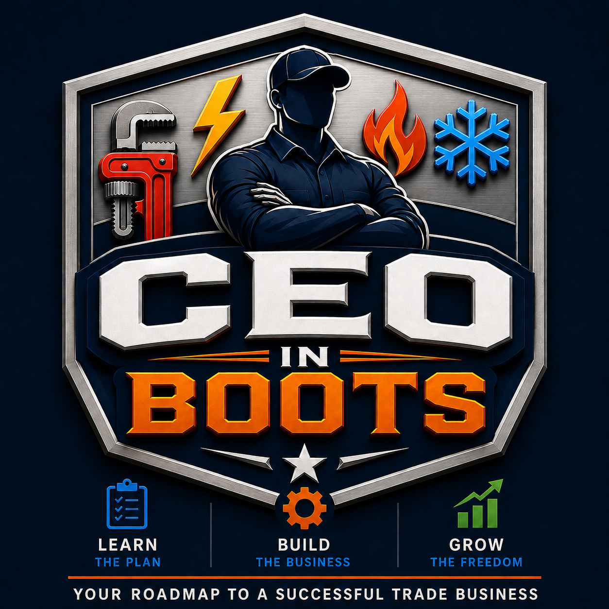 CEO in Boots
